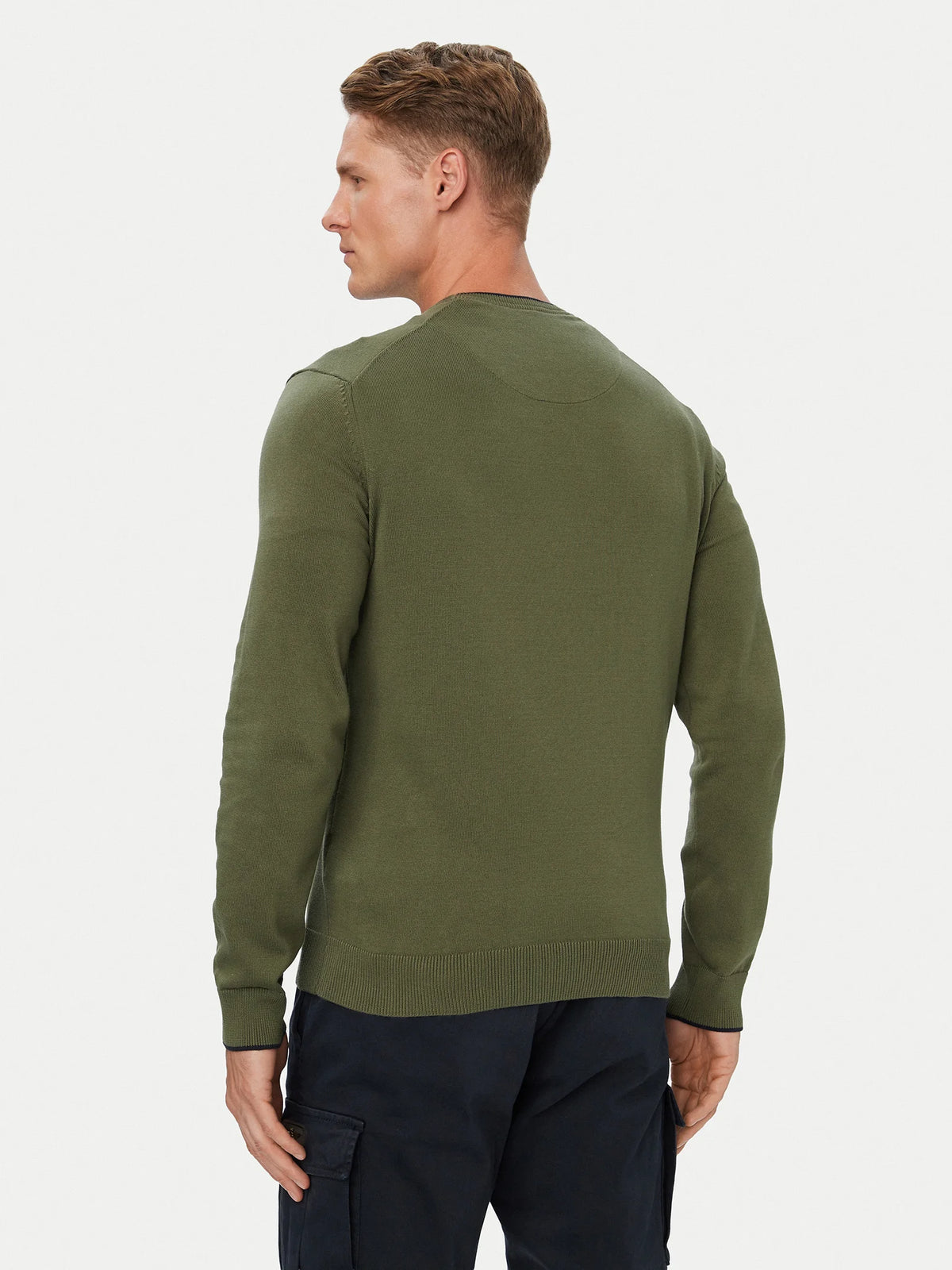 AERONAUTICA MILITARE Maglia Uomo mod. 262MA1631UL00506