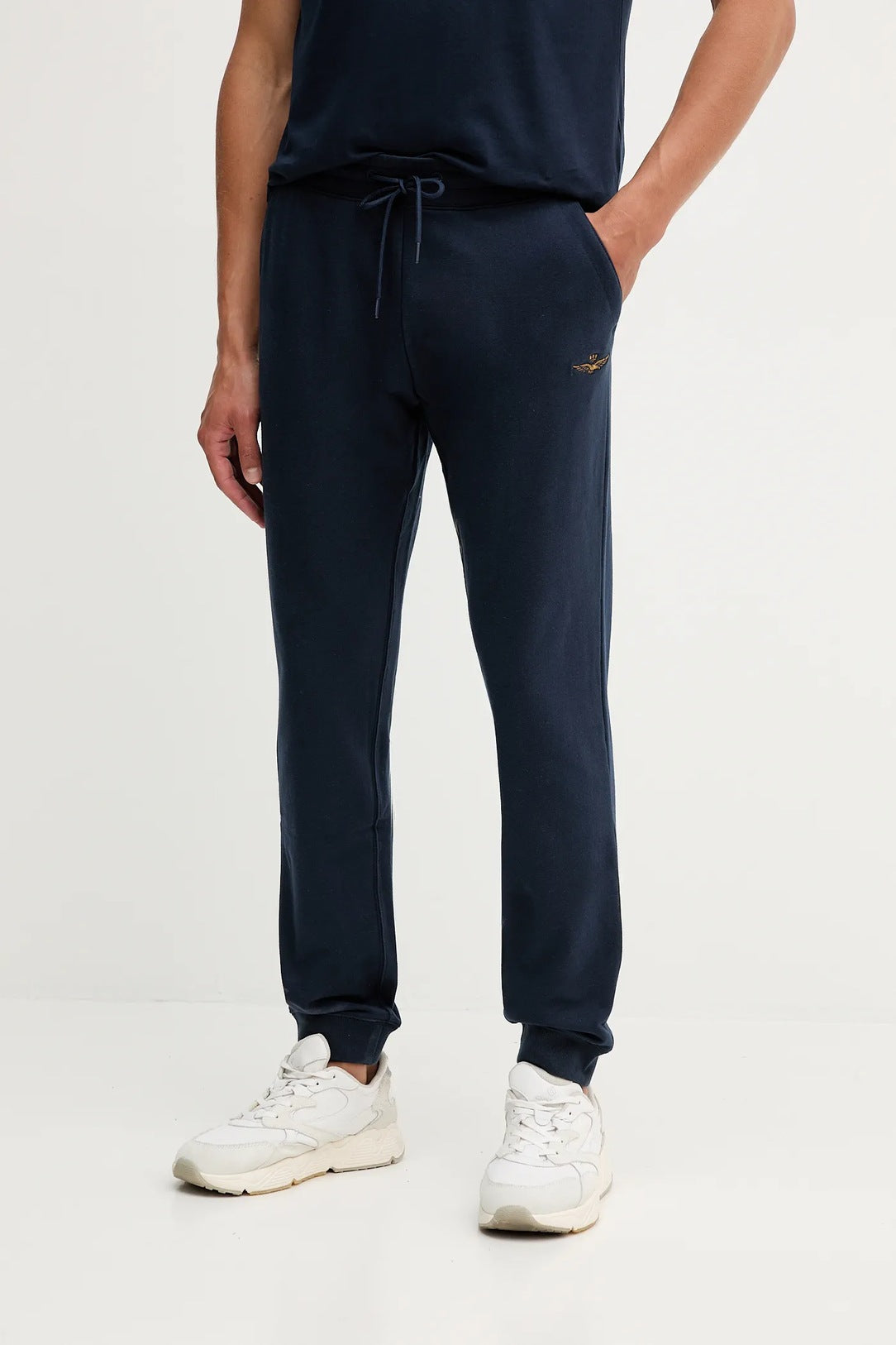 AERONAUTICA MILITARE Pantalone Tuta Uomo mod. 261PF1008UF00674