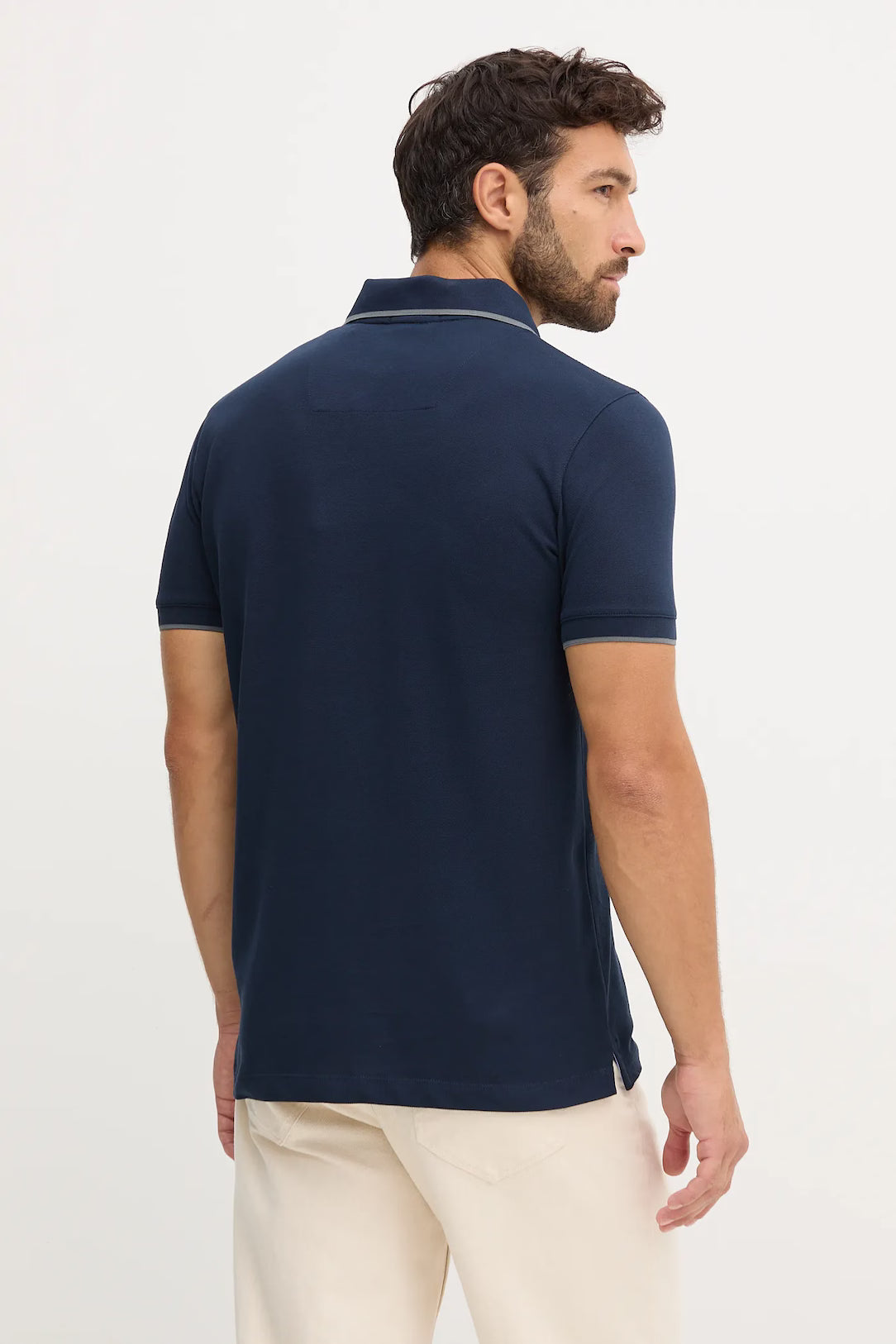 AERONAUTICA MILITARE Polo Uomo mod. 261PO1308UP00082