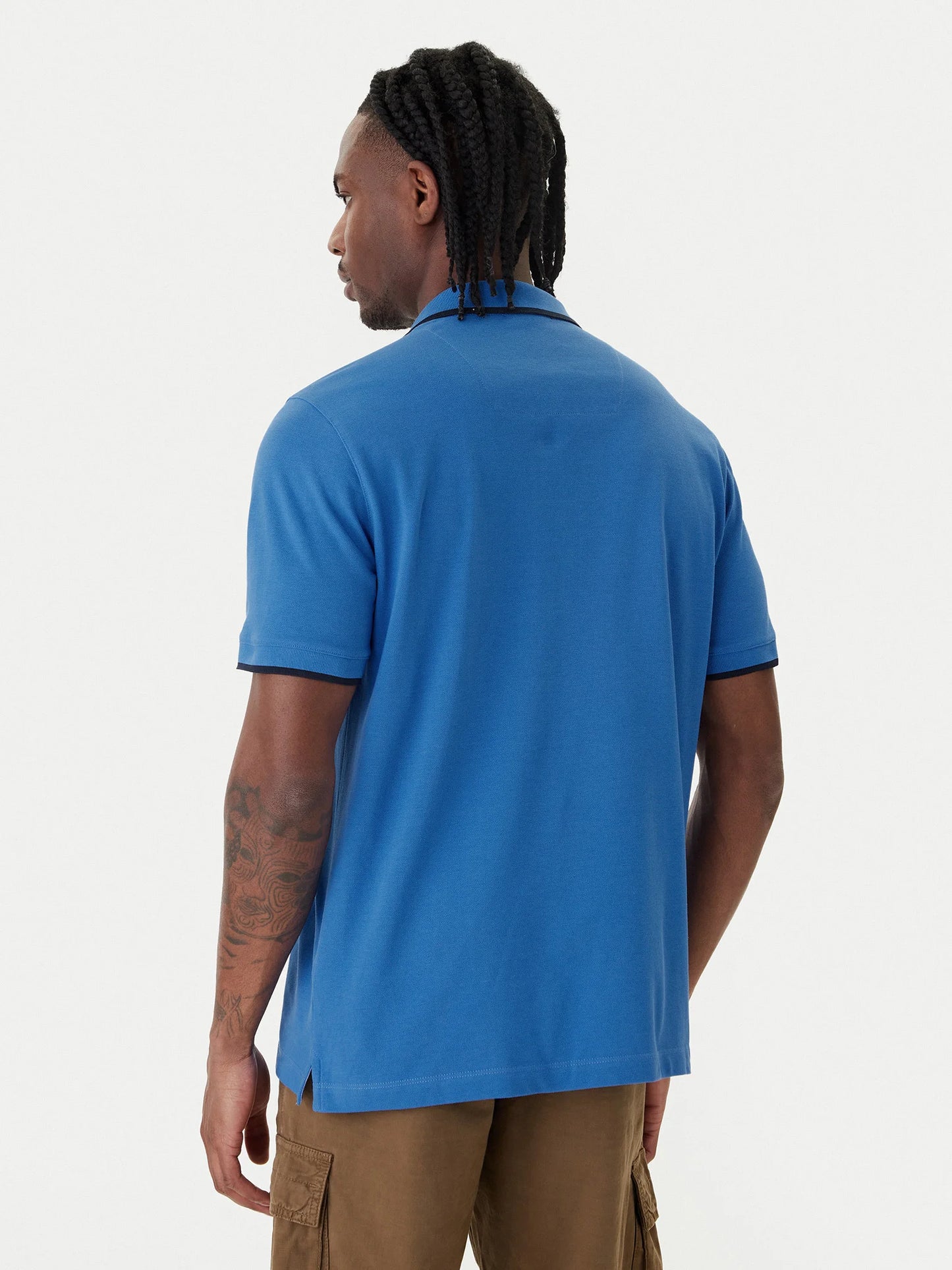 AERONAUTICA MILITARE Polo Uomo mod. 261PO1308UP00082