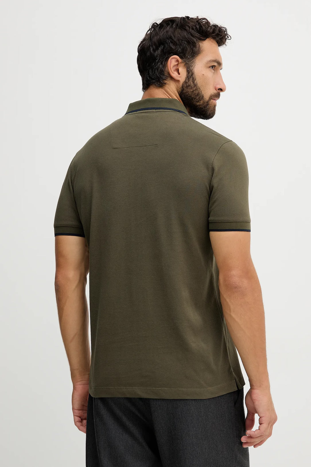 AERONAUTICA MILITARE Polo Uomo mod. 261PO1308UP00082