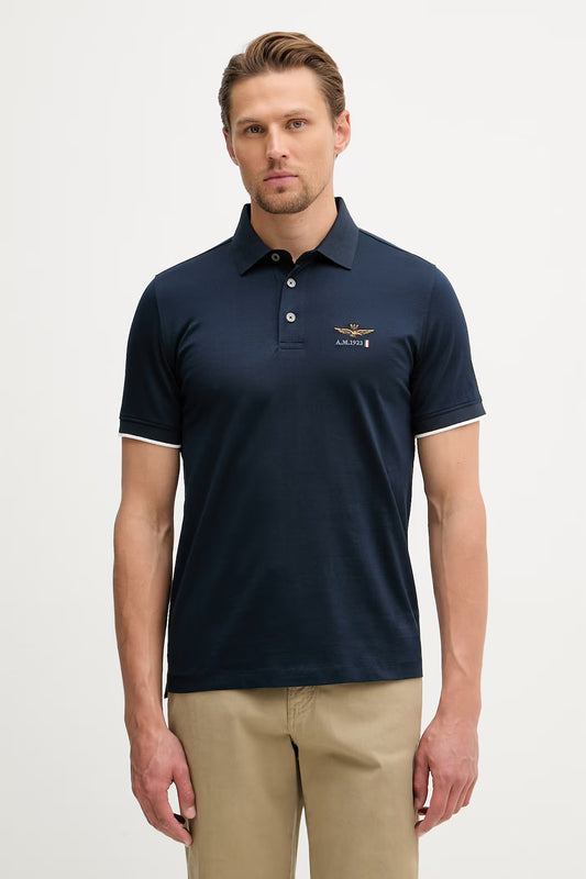 AERONAUTICA MILITARE Polo Uomo mod. 261PO1907UJ00682