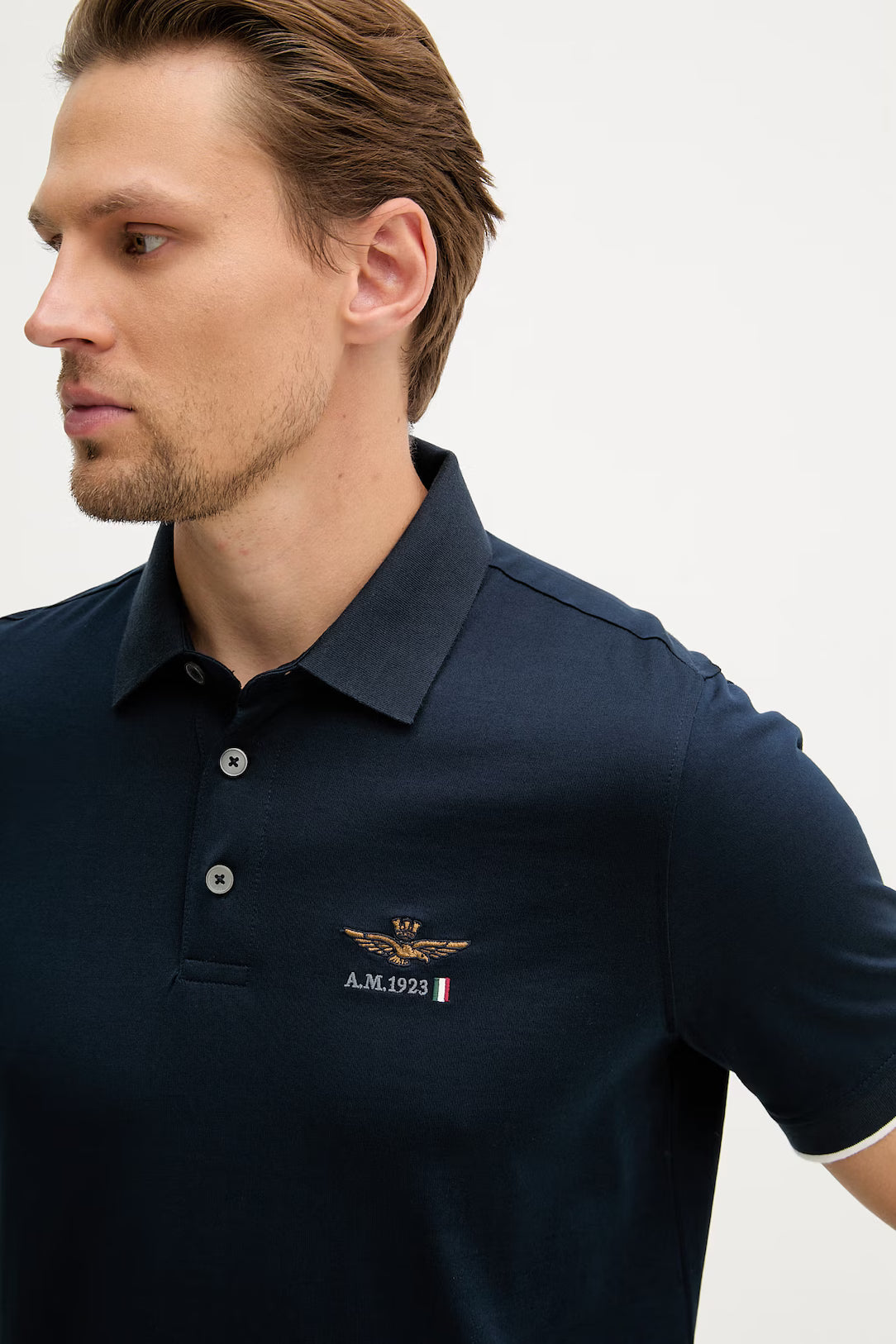 AERONAUTICA MILITARE Polo Uomo mod. 261PO1907UJ00682