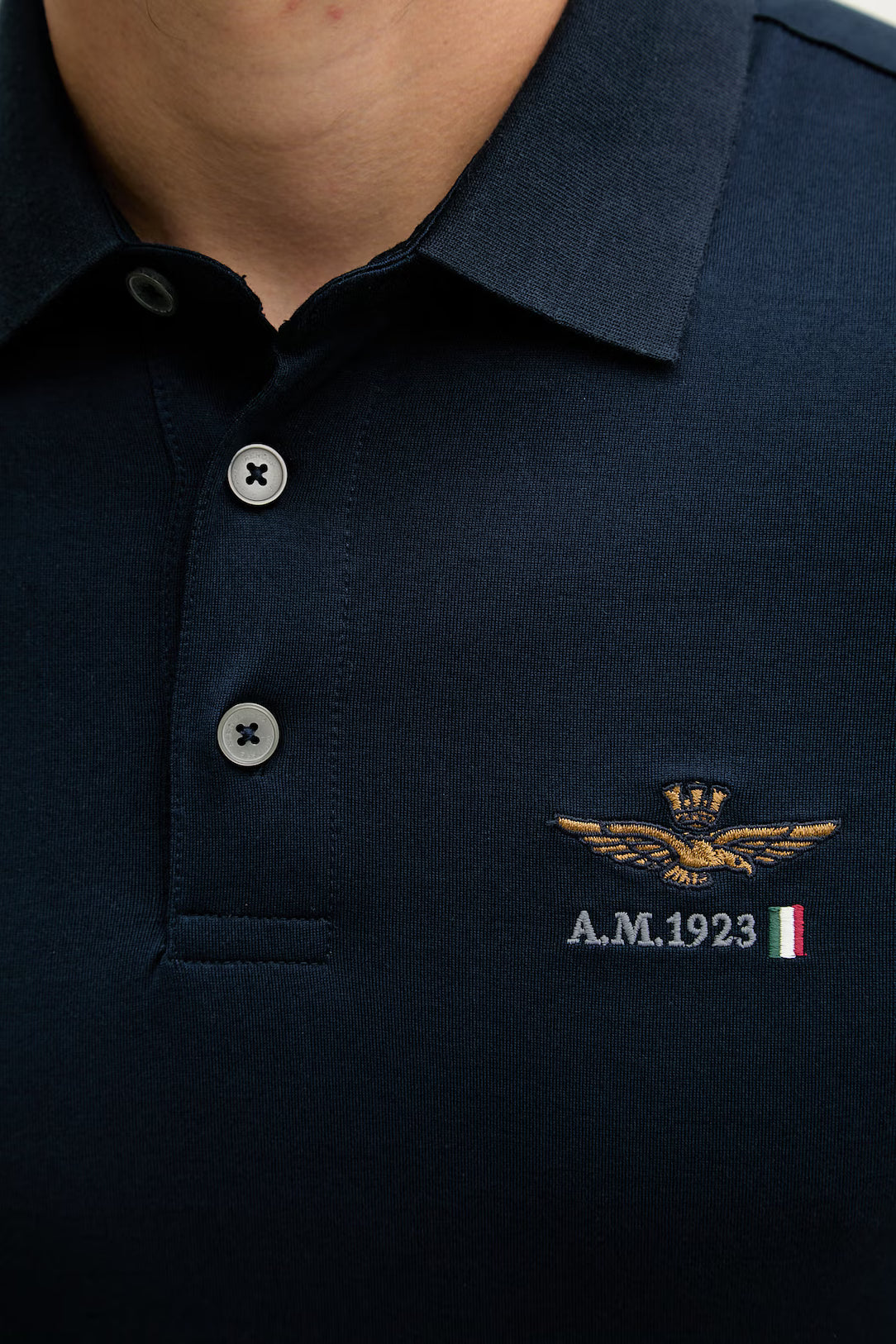 AERONAUTICA MILITARE Polo Uomo mod. 261PO1907UJ00682
