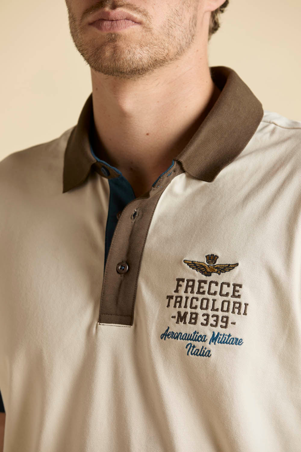 AERONAUTICA MILITARE Polo Uomo mod. 261PO1908UP00191