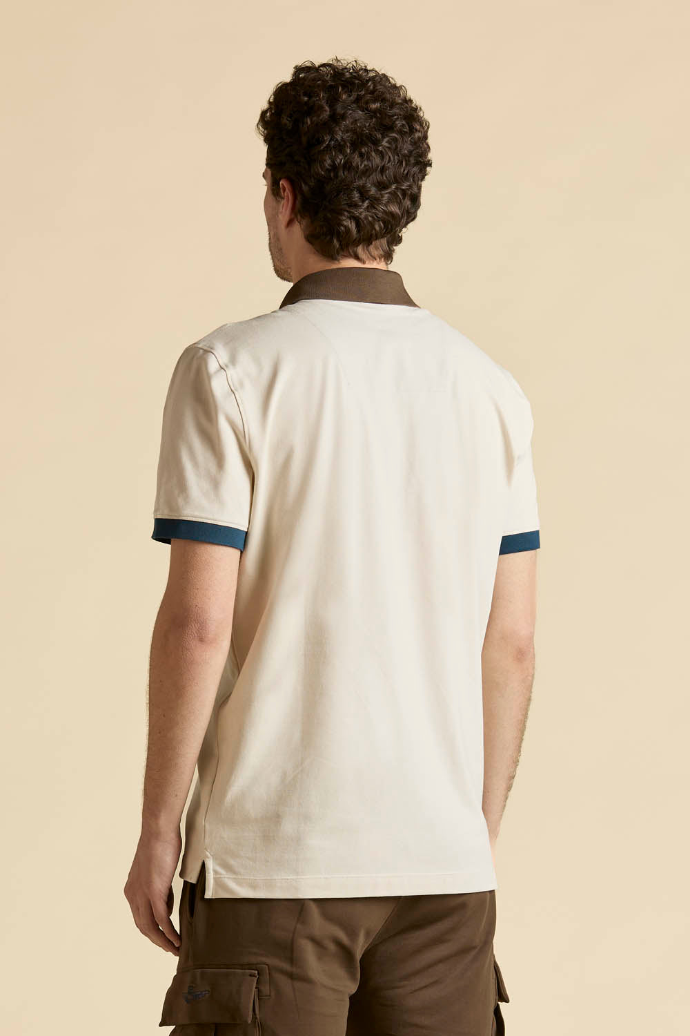 AERONAUTICA MILITARE Polo Uomo mod. 261PO1908UP00191
