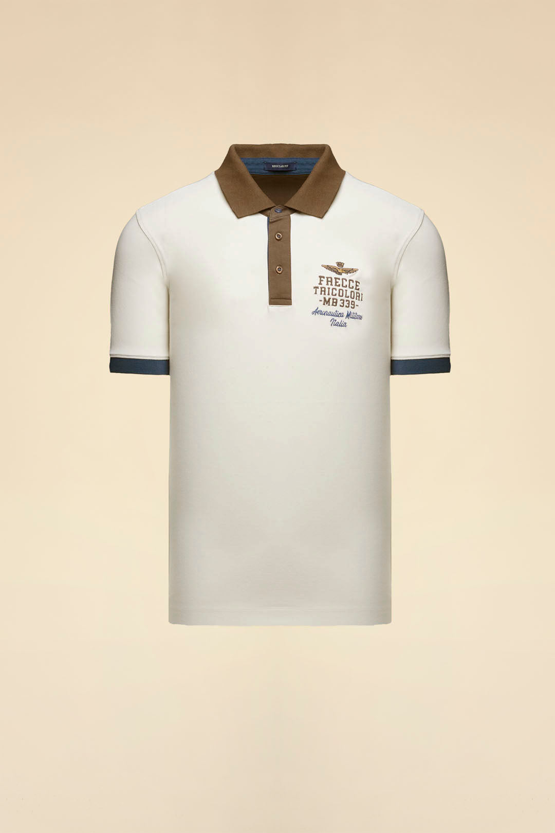 AERONAUTICA MILITARE Polo Uomo mod. 261PO1908UP00191