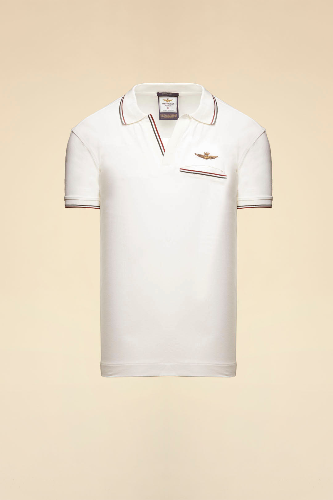 AERONAUTICA MILITARE Polo Uomo mod. 261PO1920UP00405
