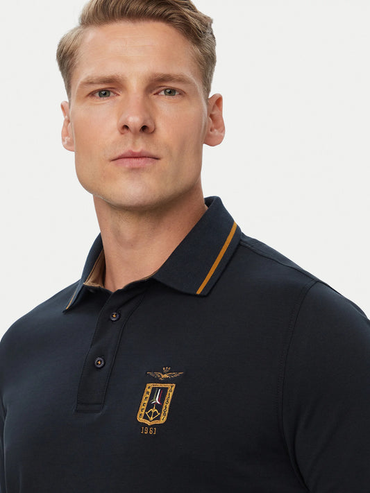 AERONAUTICA MILITARE Polo Uomo mod. 262PO1940UJ00663
