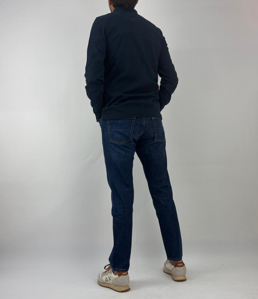 AERONAUTICA MILITARE Polo Uomo mod. 262PO1945UJ00703