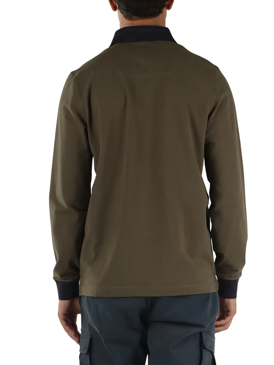 AERONAUTICA MILITARE Polo Uomo mod. 262PO1951UP00400