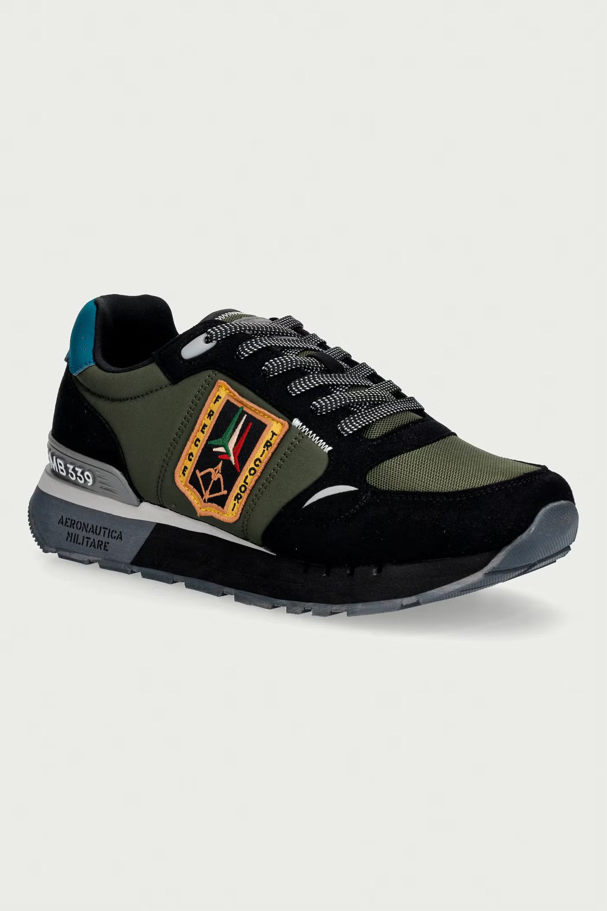 AERONAUTICA MILITARE Sneakers Uomo mod. 262SC0292UCT04394