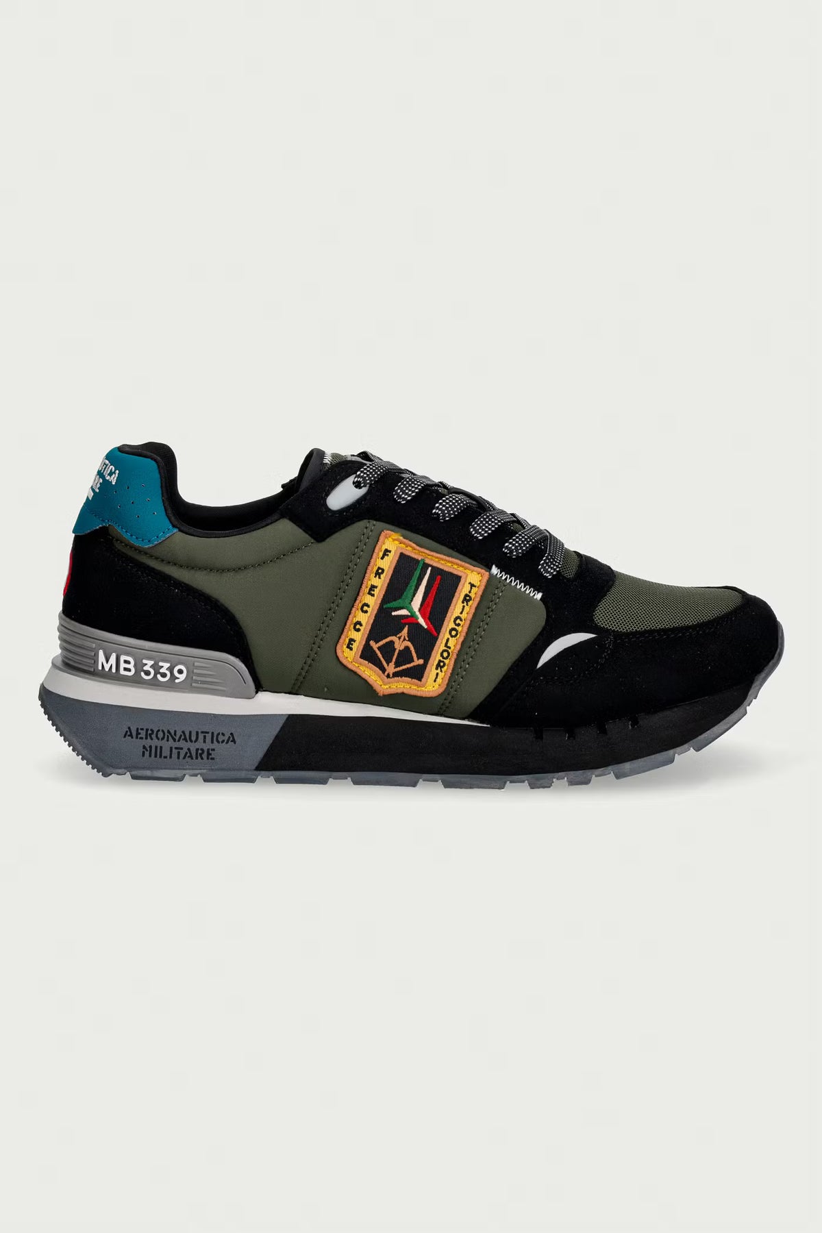 AERONAUTICA MILITARE Sneakers Uomo mod. 262SC0292UCT04394