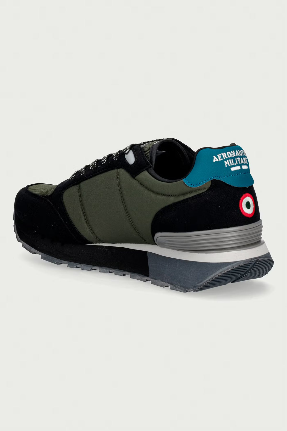 AERONAUTICA MILITARE Sneakers Uomo mod. 262SC0292UCT04394