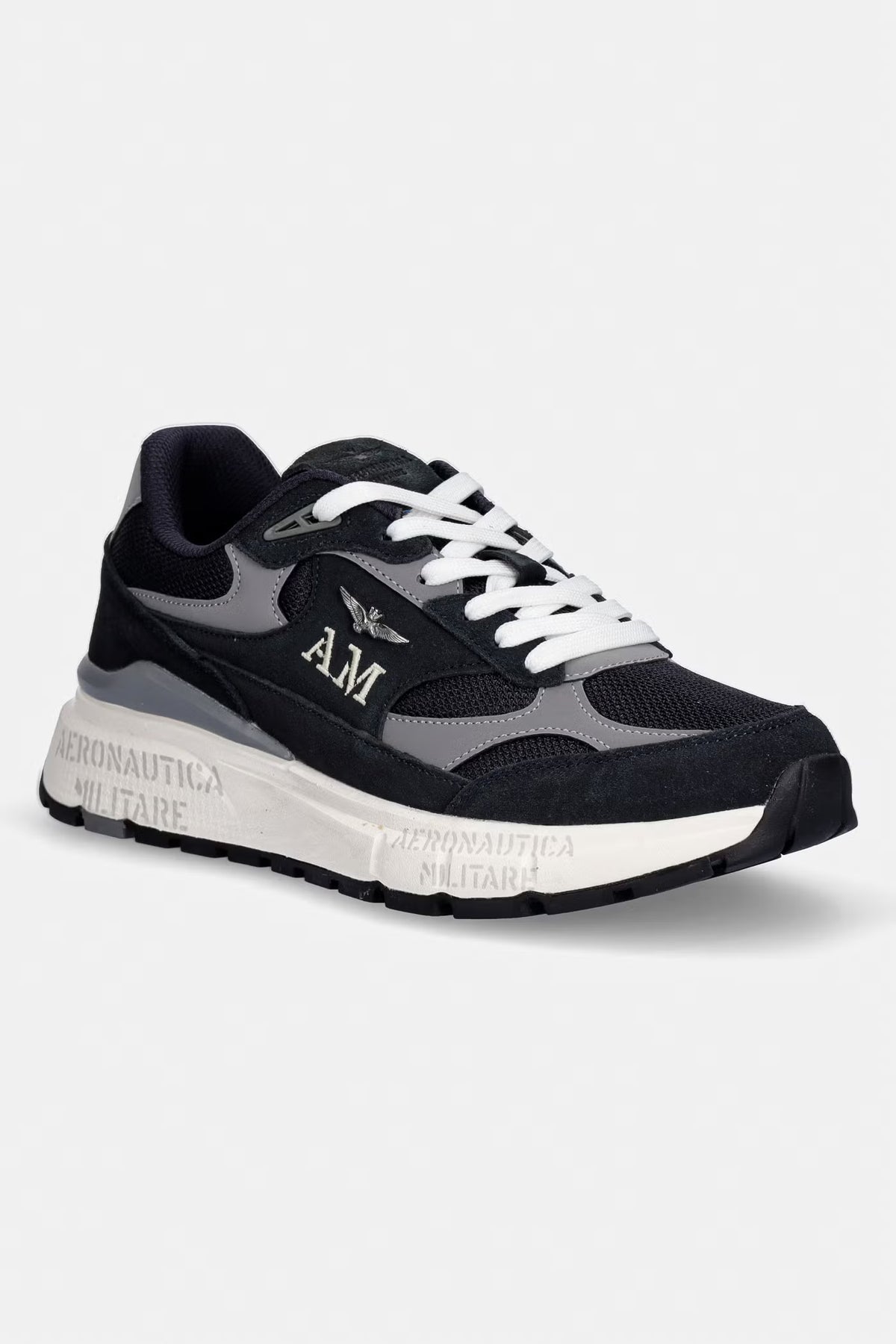 AERONAUTICA MILITARE Sneakers Uomo mod. 262SC0318UCT04248