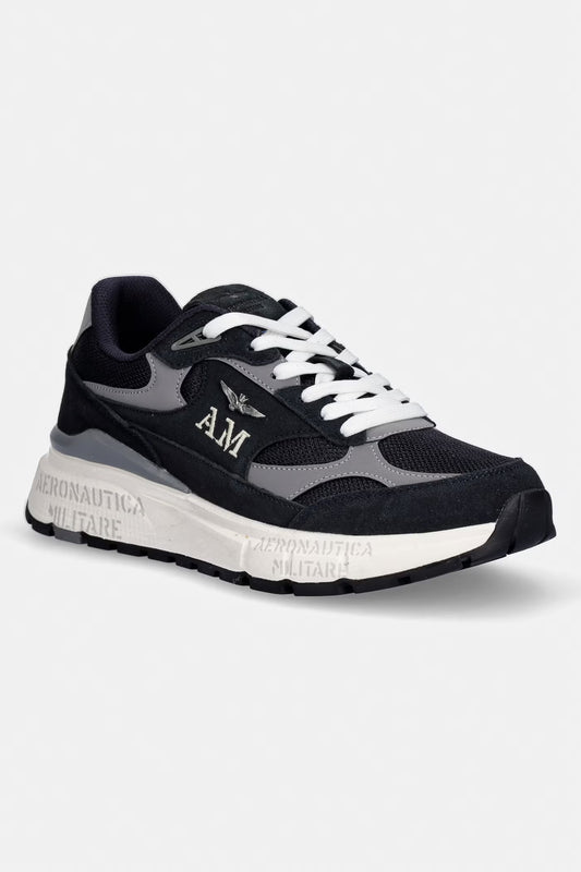 AERONAUTICA MILITARE Sneakers Uomo mod. 262SC0318UCT04248