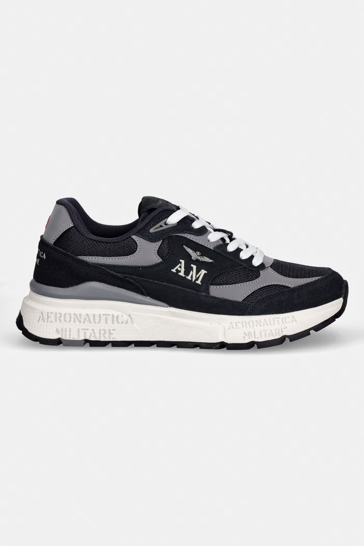 AERONAUTICA MILITARE Sneakers Uomo mod. 262SC0318UCT04248