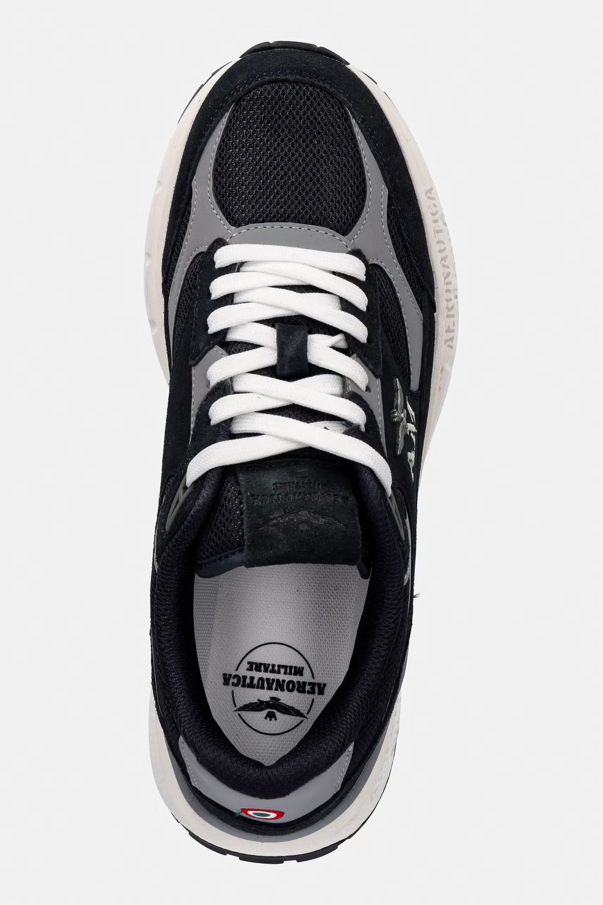 AERONAUTICA MILITARE Sneakers Uomo mod. 262SC0318UCT04248