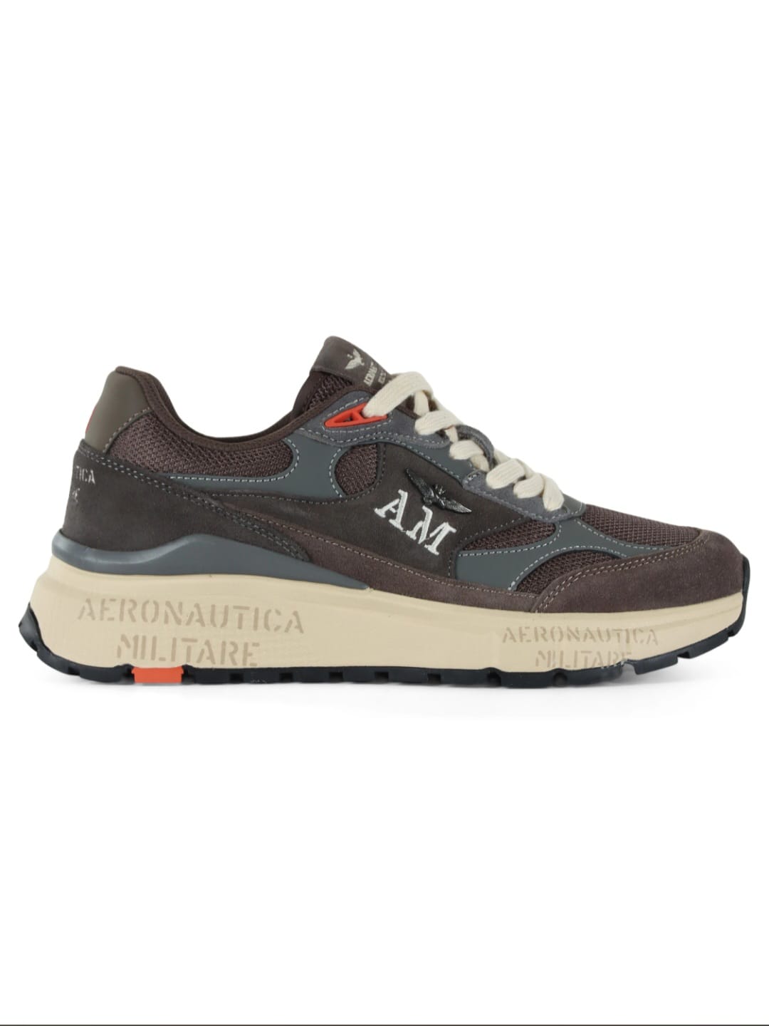 AERONAUTICA MILITARE Sneakers Uomo mod. 262SC0318UCT04248