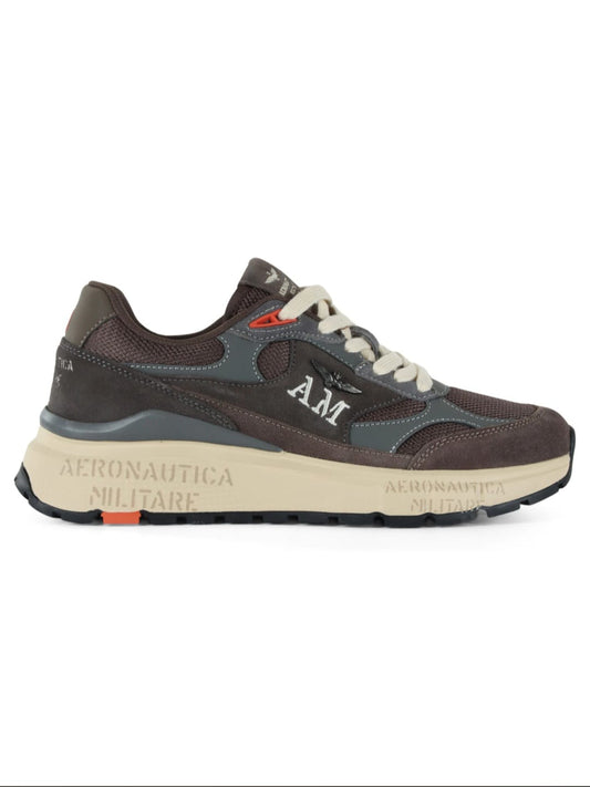 AERONAUTICA MILITARE Sneakers Uomo mod. 262SC0318UCT04248