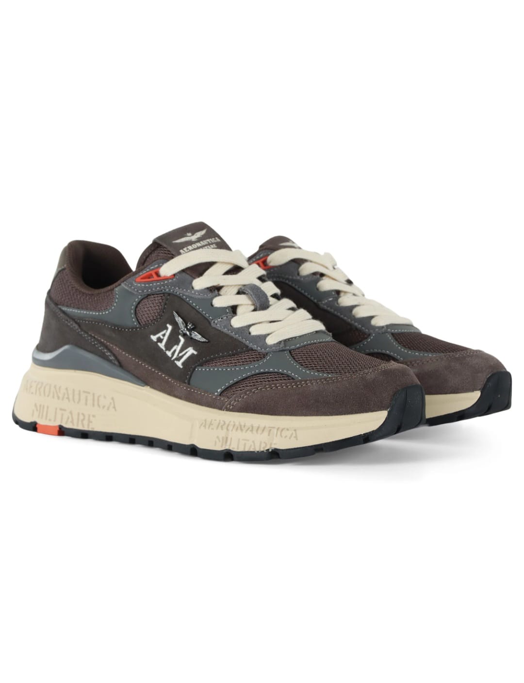 AERONAUTICA MILITARE Sneakers Uomo mod. 262SC0318UCT04248