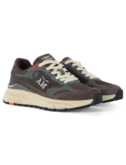 AERONAUTICA MILITARE Sneakers Uomo mod. 262SC0318UCT04248