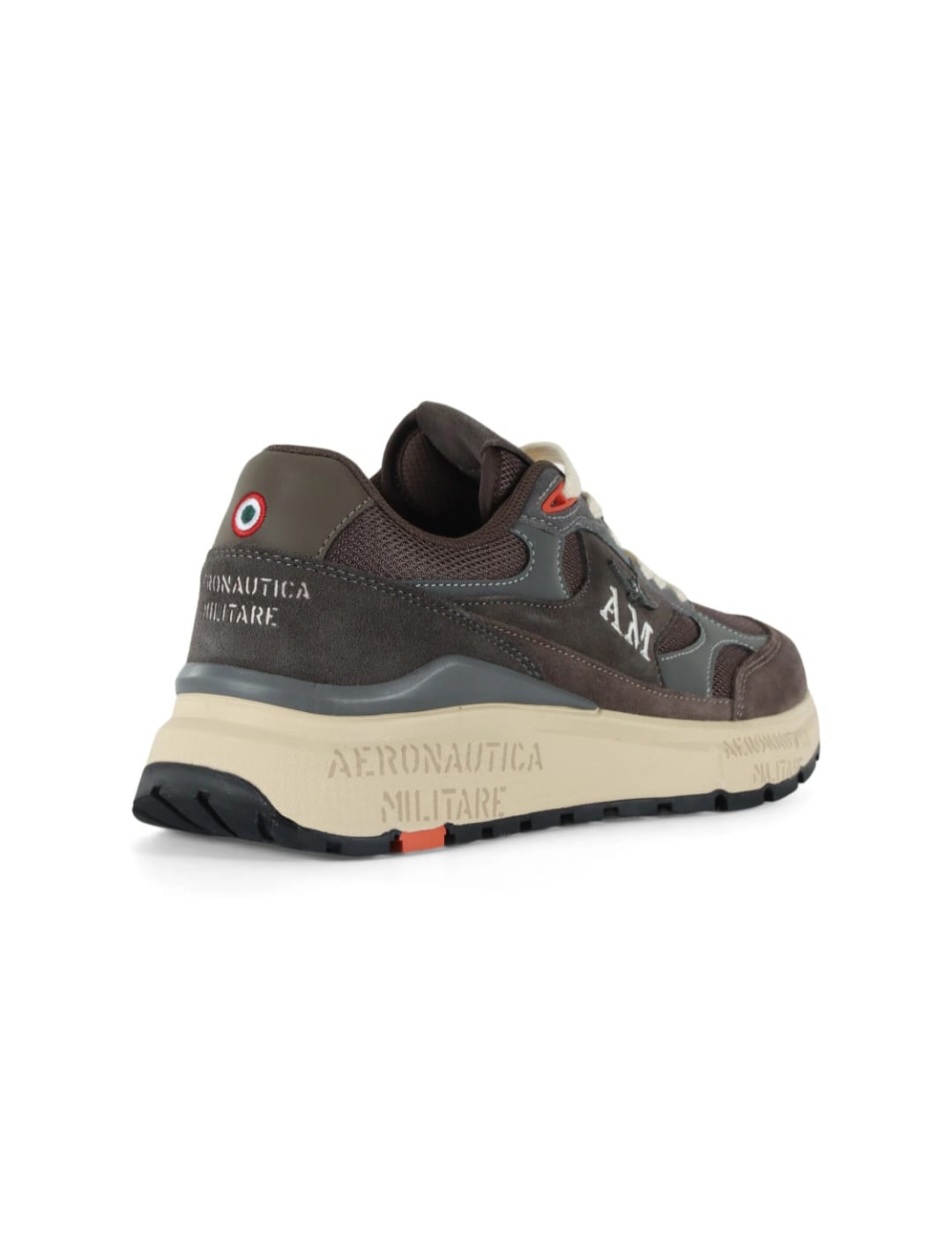 AERONAUTICA MILITARE Sneakers Uomo mod. 262SC0318UCT04248