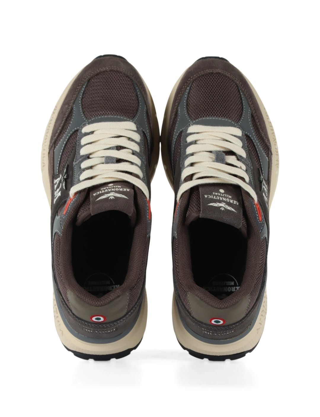 AERONAUTICA MILITARE Sneakers Uomo mod. 262SC0318UCT04248