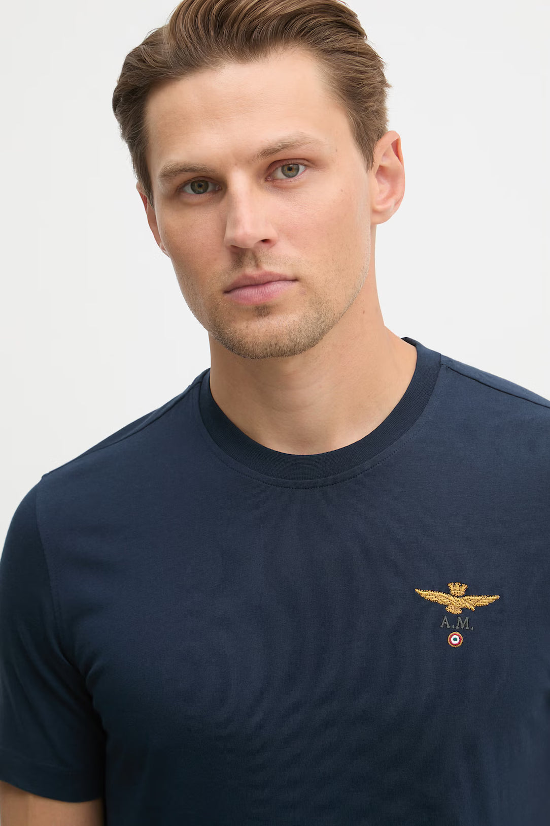 AERONAUTICA MILITARE T-shirt Uomo mod. 261TS1580J00372