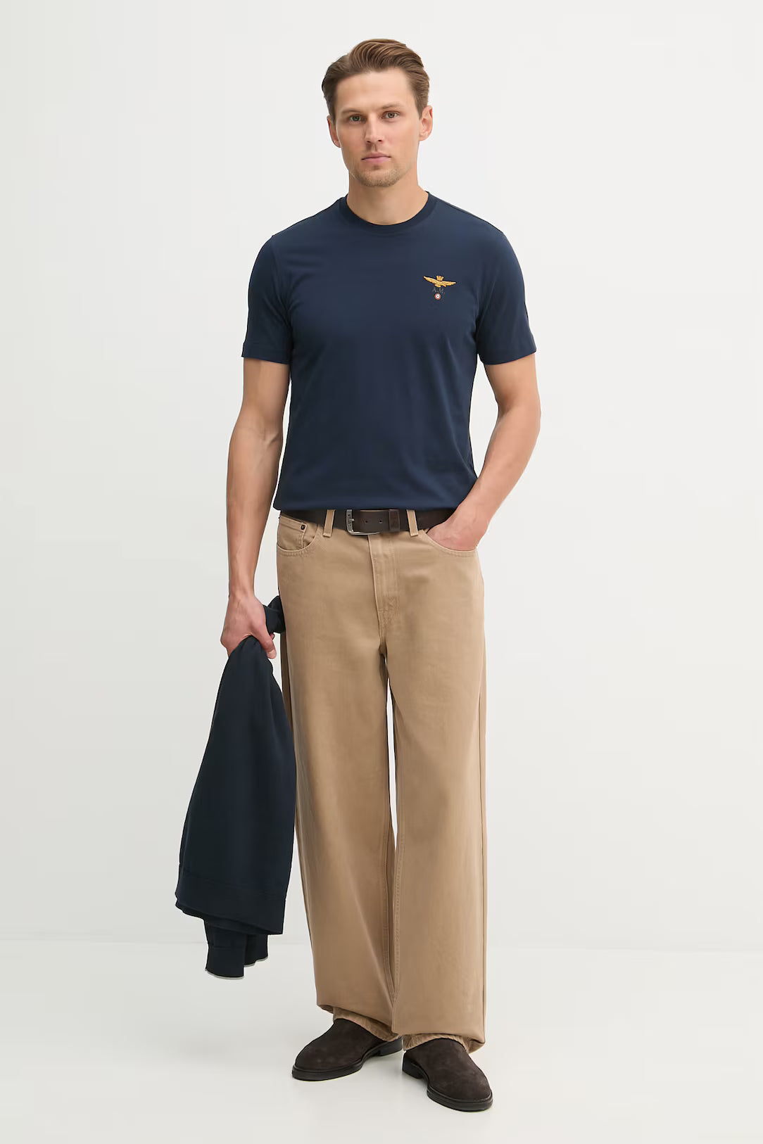 AERONAUTICA MILITARE T-shirt Uomo mod. 261TS1580J00372