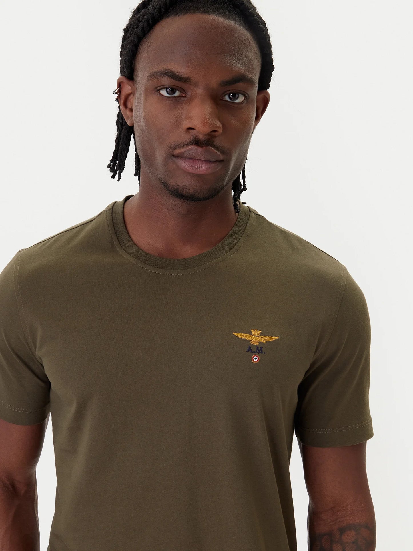 AERONAUTICA MILITARE T-shirt Uomo mod. 261TS1580J00372
