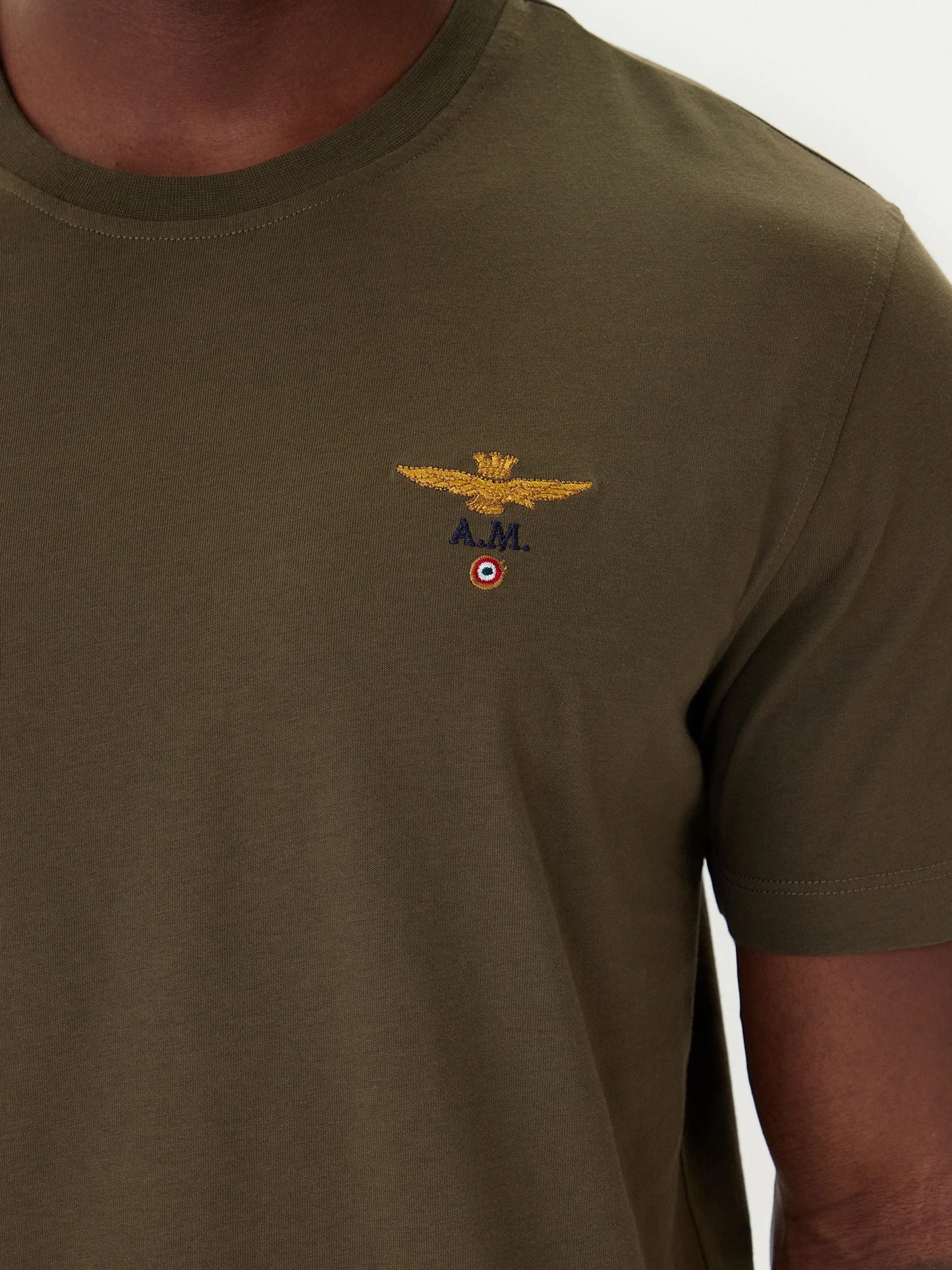 AERONAUTICA MILITARE T-shirt Uomo mod. 261TS1580J00372