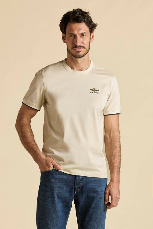 AERONAUTICA MILITARE T-shirt Uomo mod. 261TS2508UJ00682