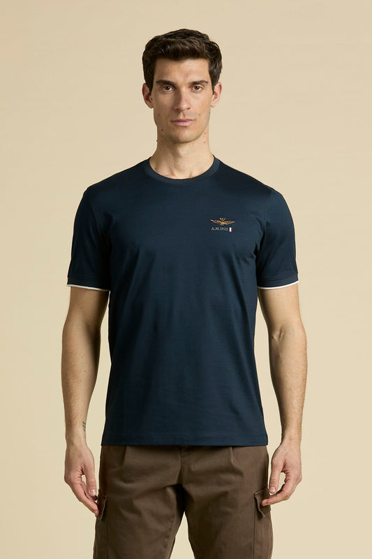 AERONAUTICA MILITARE T-shirt Uomo mod. 261TS2508UJ00682
