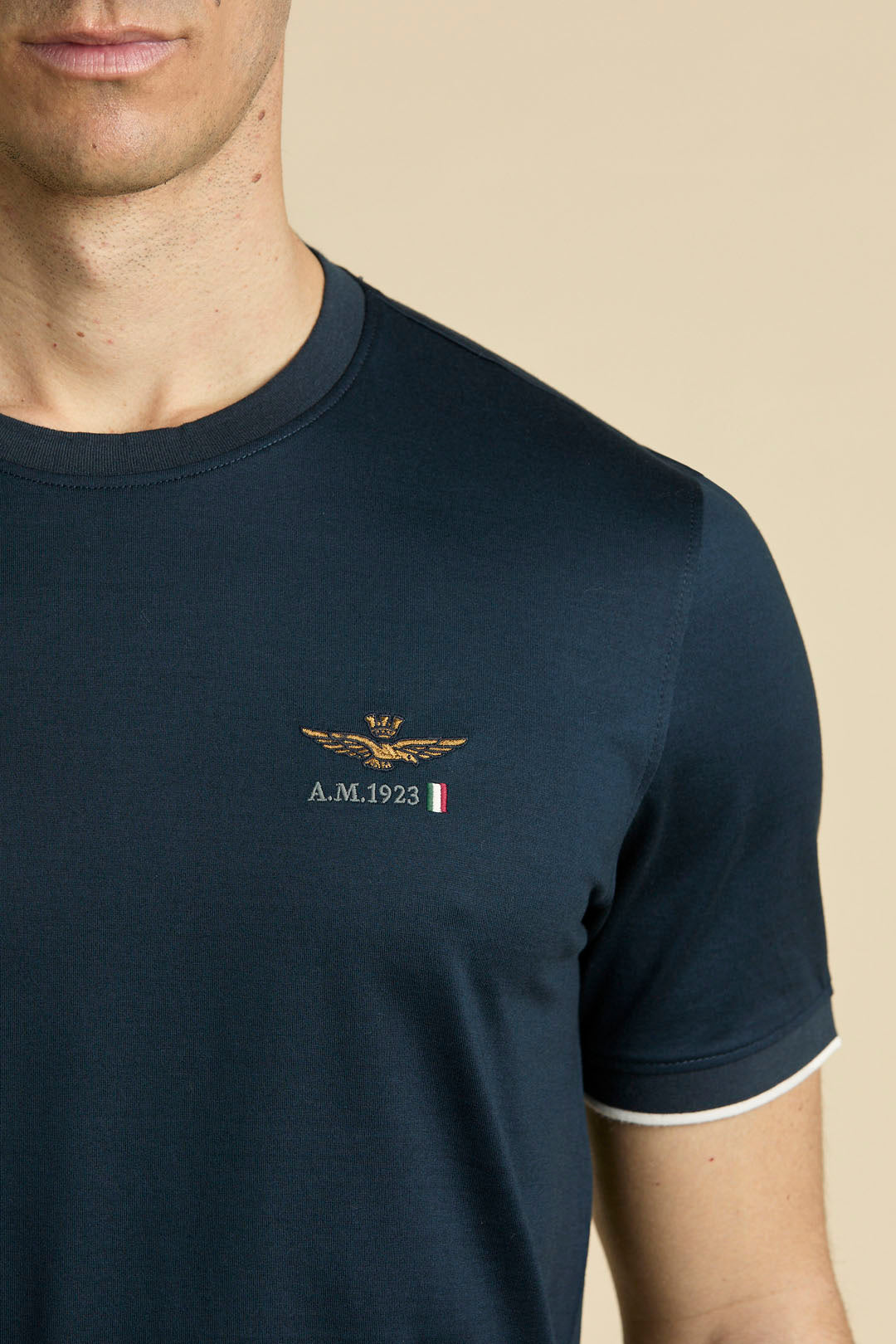 AERONAUTICA MILITARE T-shirt Uomo mod. 261TS2508UJ00682