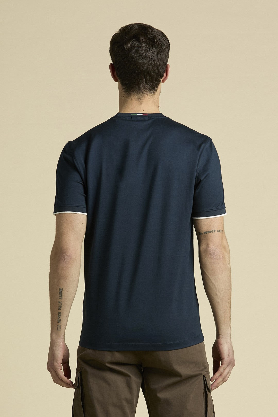 AERONAUTICA MILITARE T-shirt Uomo mod. 261TS2508UJ00682
