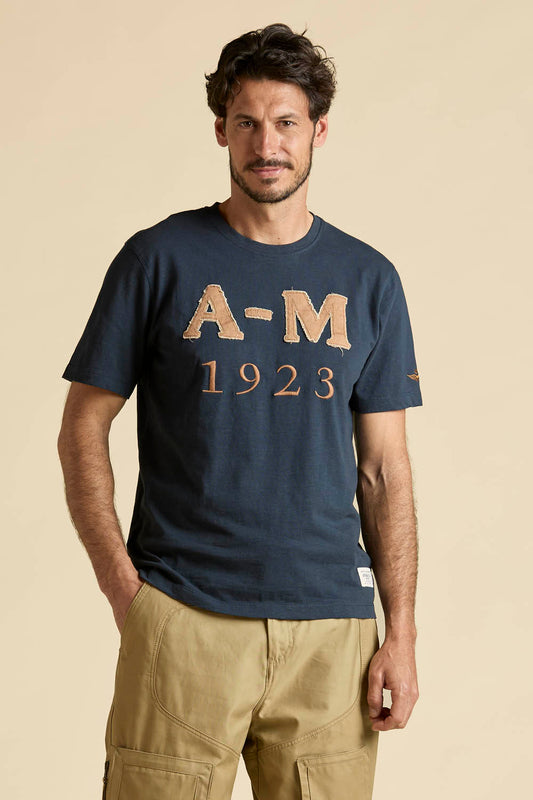 AERONAUTICA MILITARE T-shirt Uomo mod. 261TS2526UJ00686