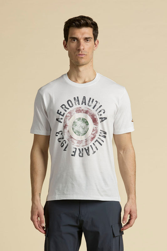AERONAUTICA MILITARE T-shirt Uomo mod. 261TS2538UJ00727