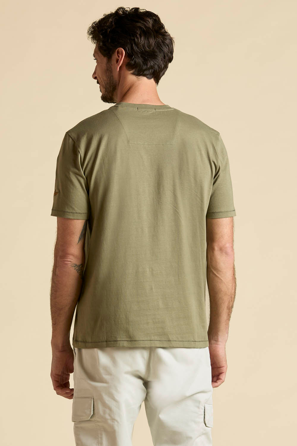 AERONAUTICA MILITARE T-shirt Uomo mod. 261TS2538UJ00727