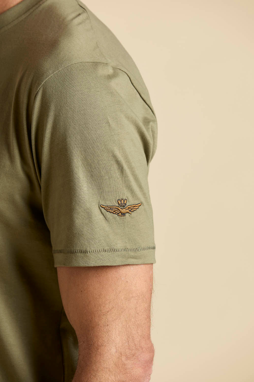 AERONAUTICA MILITARE T-shirt Uomo mod. 261TS2538UJ00727