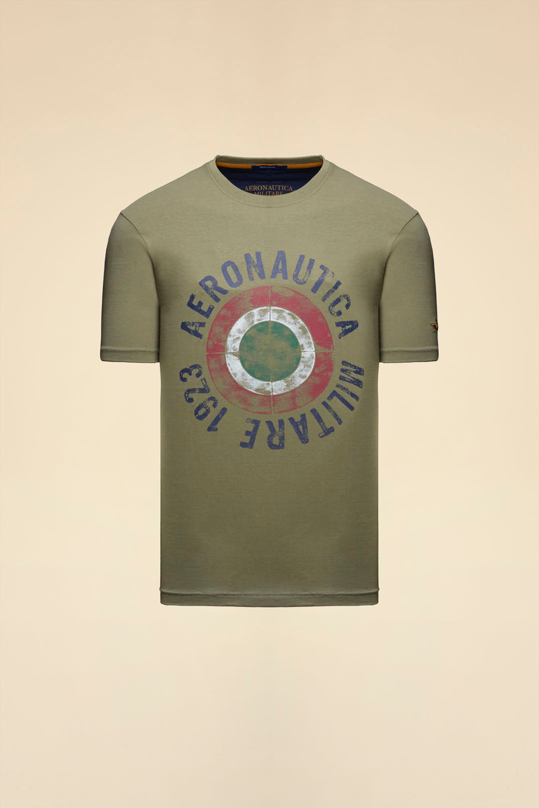 AERONAUTICA MILITARE T-shirt Uomo mod. 261TS2538UJ00727
