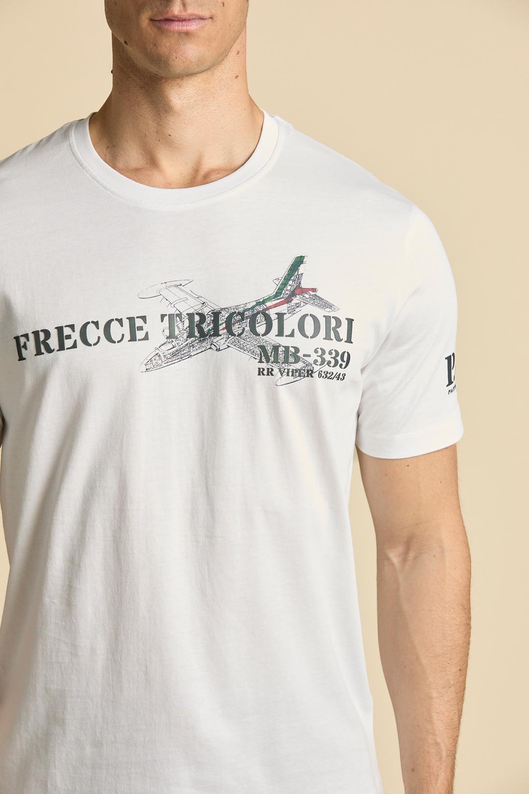 AERONAUTICA MILITARE T-shirt Uomo mod. 261TS2541UJ00727