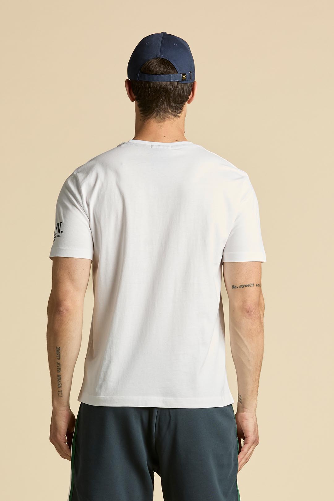 AERONAUTICA MILITARE T-shirt Uomo mod. 261TS2541UJ00727