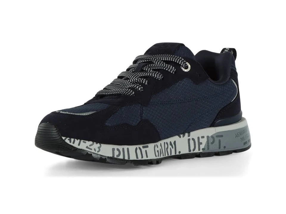 AERONAUTICA MILIARE Sneakers Uomo mod.  261SC0276UCT04327