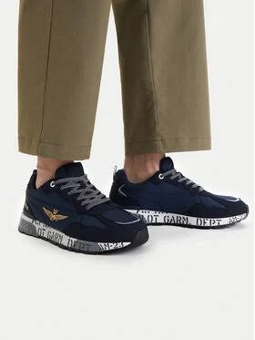 AERONAUTICA MILIARE Sneakers Uomo mod. 262SC0276UCT04327