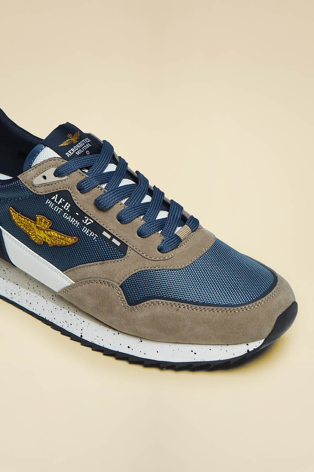 AERONAUTICA MILIARE Sneakers Uomo mod.  261SC0288UCT03545