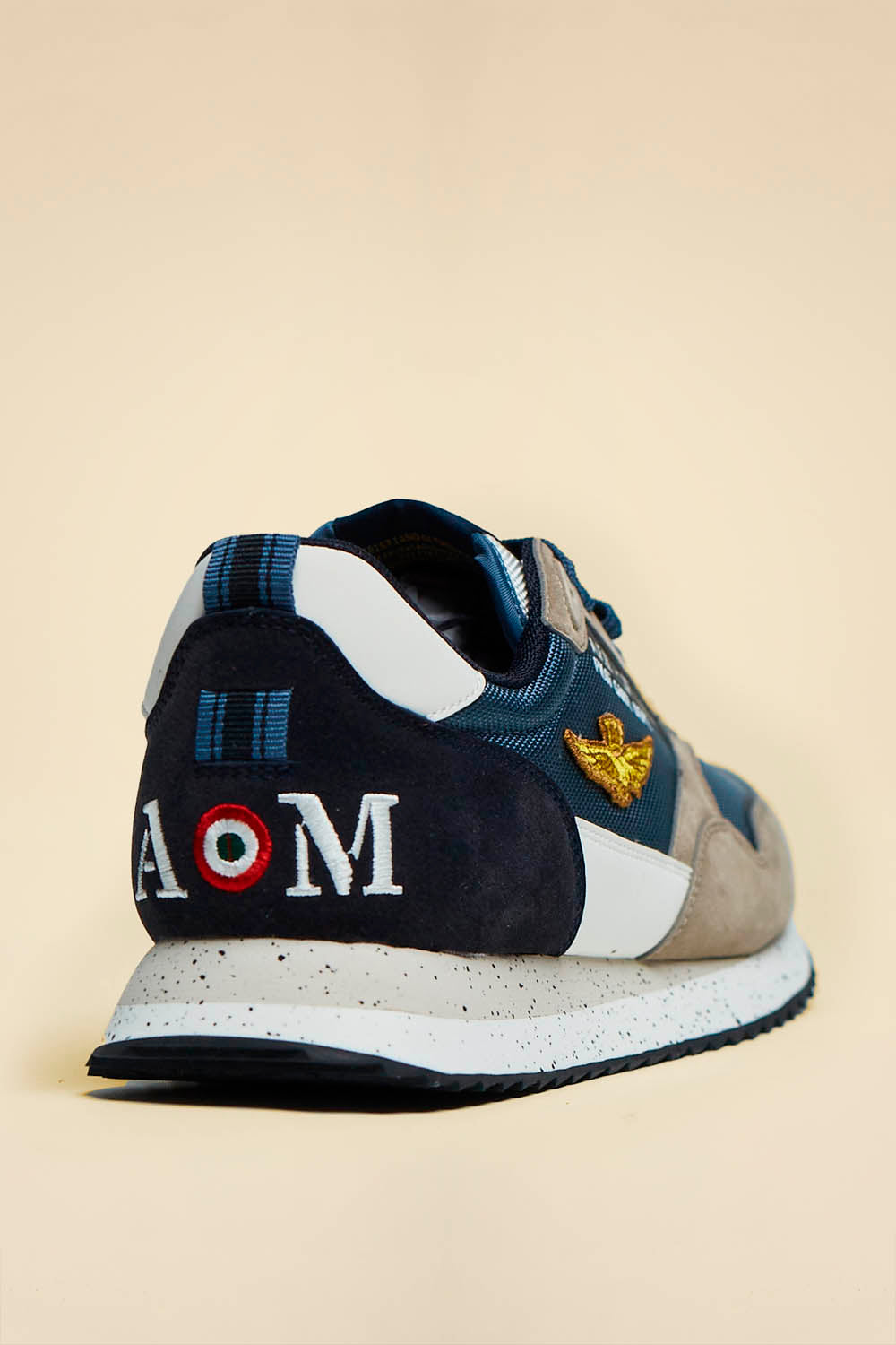 AERONAUTICA MILIARE Sneakers Uomo mod.  261SC0288UCT03545