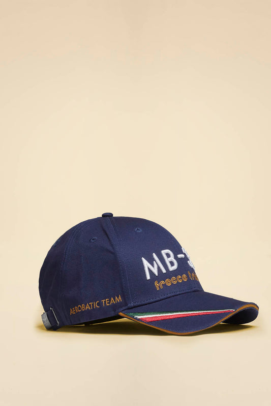 AERONAUTICA MILITARE Cappellino Uomo mod. 261HA1247UCT03299