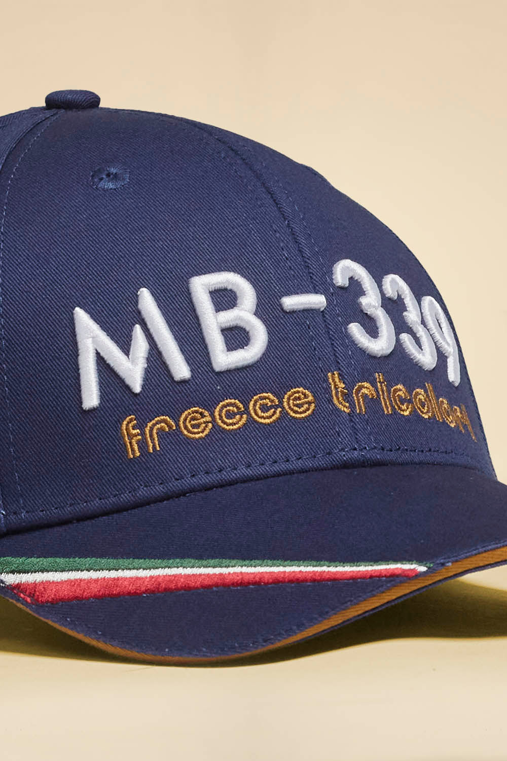 AERONAUTICA MILITARE Cappellino Uomo mod. 261HA1247UCT03299