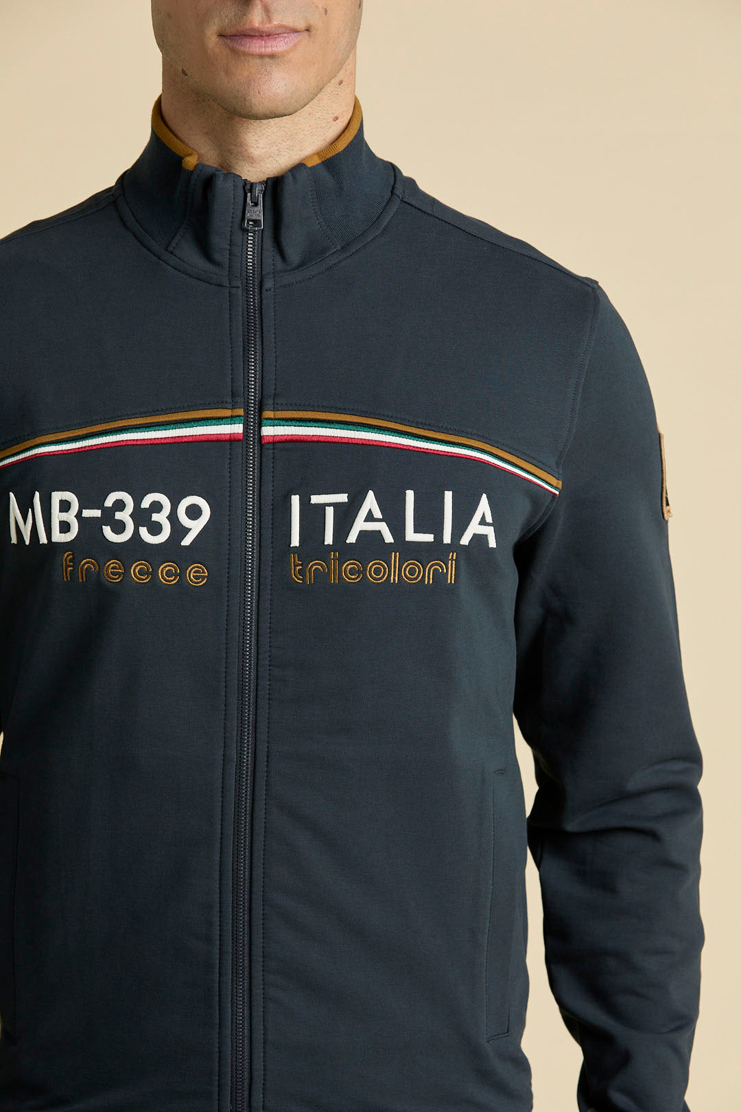 AERONAUTICA MILITARE Felpa Uomo mod. 261FE2088UF00674